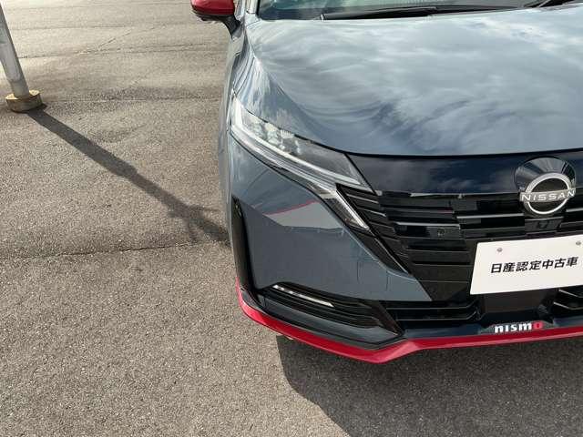 オーラ ニスモ 1.2 NISMO 雹害車 BOSEサウンドシステム SOSコ-ル エマジェンシ-ブレ-キ アランドビュ-モニタ- プロパイロット(21枚目)