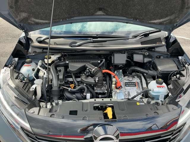 オーラ ニスモ 1.2 NISMO 雹害車 BOSEサウンドシステム SOSコ-ル エマジェンシ-ブレ-キ アランドビュ-モニタ- プロパイロット(22枚目)