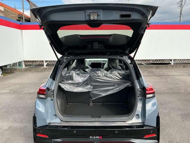 オーラ ニスモ 1.2 NISMO 雹害車 BOSEサウンドシステム SOSコ-ル エマジェンシ-ブレ-キ アランドビュ-モニタ- プロパイロット(35枚目)