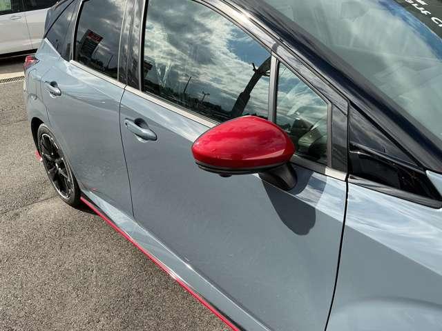 オーラ ニスモ 1.2 NISMO 雹害車 BOSEサウンドシステム SOSコ-ル エマジェンシ-ブレ-キ アランドビュ-モニタ- プロパイロット(40枚目)