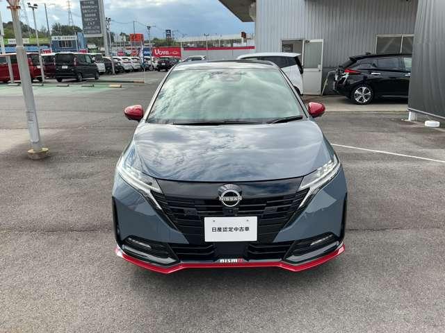 オーラ ニスモ 1.2 NISMO 雹害車 BOSEサウンドシステム SOSコ-ル エマジェンシ-ブレ-キ アランドビュ-モニタ- プロパイロット(41枚目)