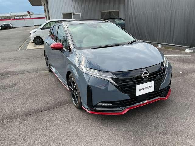 オーラ ニスモ 1.2 NISMO 雹害車 BOSEサウンドシステム SOSコ-ル エマジェンシ-ブレ-キ アランドビュ-モニタ- プロパイロット(42枚目)