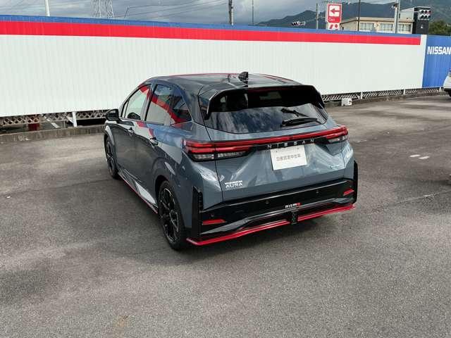 オーラ ニスモ 1.2 NISMO 雹害車 BOSEサウンドシステム SOSコ-ル エマジェンシ-ブレ-キ アランドビュ-モニタ- プロパイロット(46枚目)