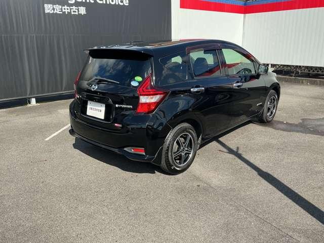 ノート e-パワー X 1.2 e-POWER X エマジェンシ-ブレ-キ メモリ-ナビ LEDヘッドライト ハンドルスイッチ バックモニタ-(41枚目)