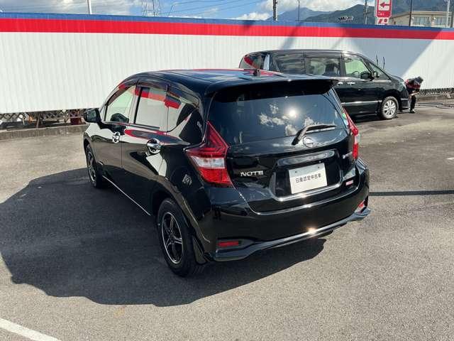 ノート e-パワー X 1.2 e-POWER X エマジェンシ-ブレ-キ メモリ-ナビ LEDヘッドライト ハンドルスイッチ バックモニタ-(43枚目)