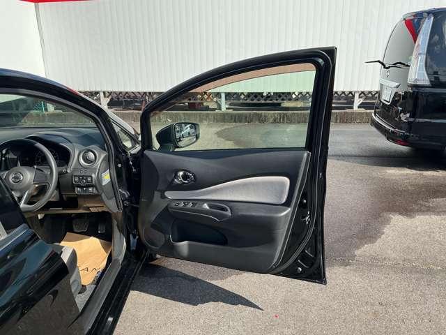 ノート e-パワー X 1.2 e-POWER X エマジェンシ-ブレ-キ メモリ-ナビ LEDヘッドライト ハンドルスイッチ バックモニタ-(46枚目)