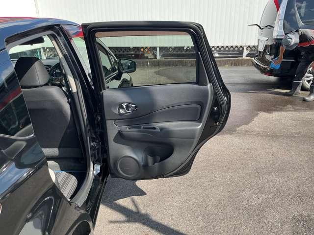 ノート e-パワー X 1.2 e-POWER X エマジェンシ-ブレ-キ メモリ-ナビ LEDヘッドライト ハンドルスイッチ バックモニタ-(48枚目)