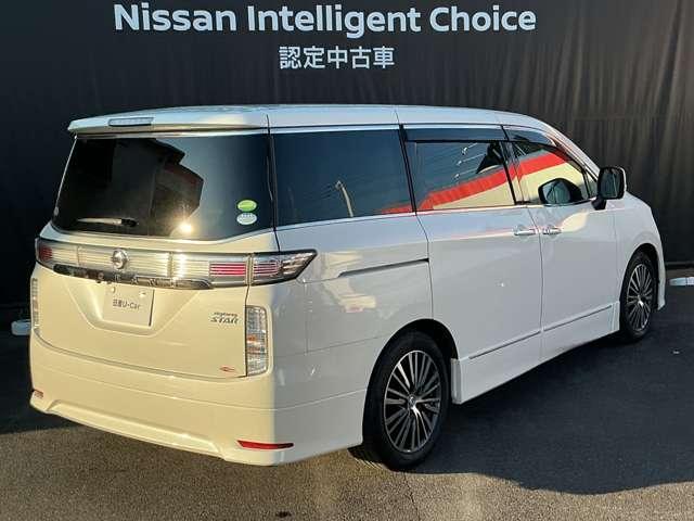 エルグランド ２５０ハイウェイスターＳ　ニスモローダウンキット　メモリ－ナビ　バックモニタ－　ＬＥＤヘッドライト　ドライブレコ－ダー　オ－トクル－ズ　オ－トエアコン（2枚目）