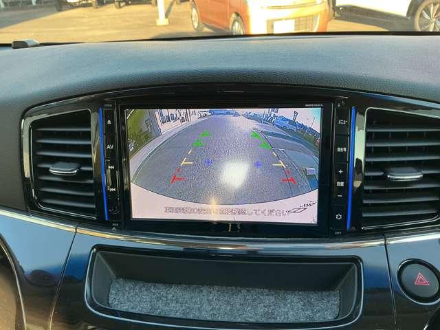 エルグランド ２５０ハイウェイスターＳ　ニスモローダウンキット　メモリ－ナビ　バックモニタ－　ＬＥＤヘッドライト　ドライブレコ－ダー　オ－トクル－ズ　オ－トエアコン（7枚目）