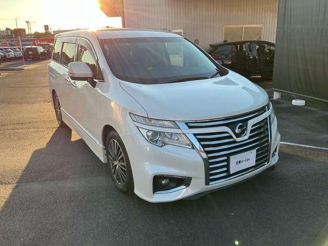 エルグランド ２５０ハイウェイスターＳ　ニスモローダウンキット　メモリ－ナビ　バックモニタ－　ＬＥＤヘッドライト　ドライブレコ－ダー　オ－トクル－ズ　オ－トエアコン（40枚目）