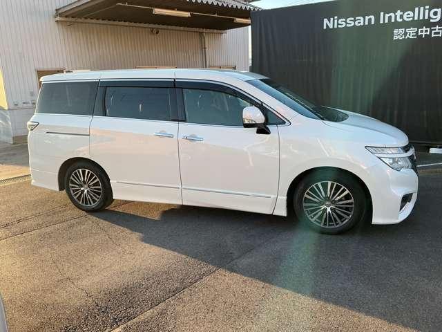 エルグランド ２５０ハイウェイスターＳ　ニスモローダウンキット　メモリ－ナビ　バックモニタ－　ＬＥＤヘッドライト　ドライブレコ－ダー　オ－トクル－ズ　オ－トエアコン（41枚目）