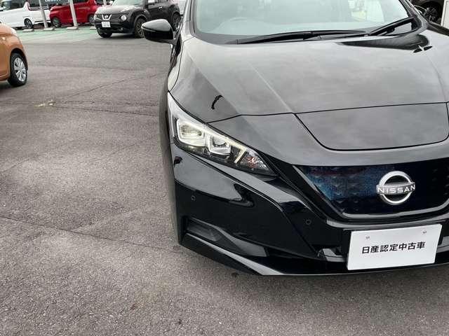 リーフ Ｘ　前後ドライブレコ－ダ　シ－トヒ－タ－フロント　エマジェンシ－ブレ－キ　メモリ－ナビ　バックモニタ－　クル－ズコントロ－ル　オ－トマチックハイビ－ム（19枚目）