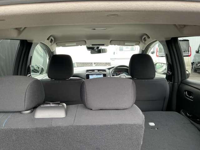 リーフ Ｘ　前後ドライブレコ－ダ　シ－トヒ－タ－フロント　エマジェンシ－ブレ－キ　メモリ－ナビ　バックモニタ－　クル－ズコントロ－ル　オ－トマチックハイビ－ム（32枚目）