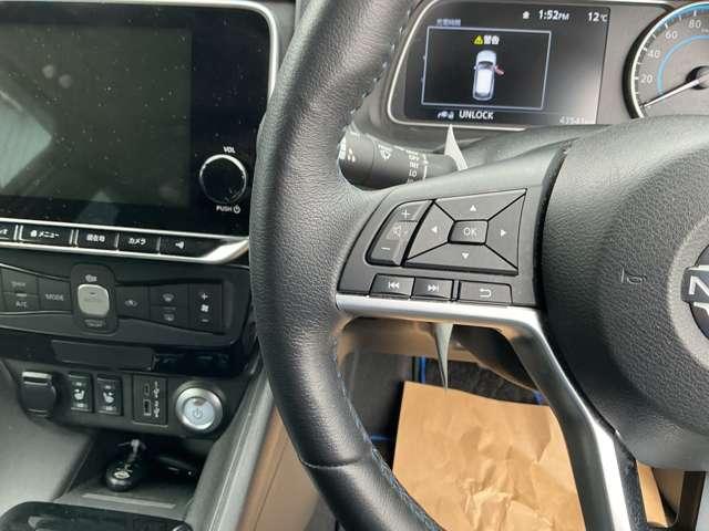 リーフ Ｘ　前後ドライブレコ－ダ　シ－トヒ－タ－フロント　エマジェンシ－ブレ－キ　メモリ－ナビ　バックモニタ－　クル－ズコントロ－ル　オ－トマチックハイビ－ム（36枚目）