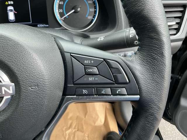 リーフ Ｘ　前後ドライブレコ－ダ　シ－トヒ－タ－フロント　エマジェンシ－ブレ－キ　メモリ－ナビ　バックモニタ－　クル－ズコントロ－ル　オ－トマチックハイビ－ム（37枚目）