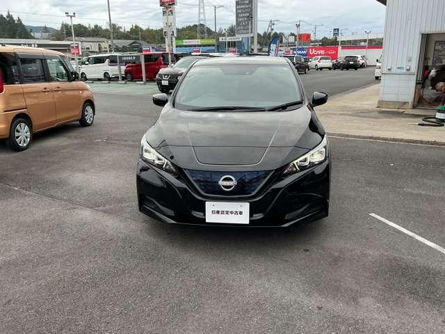 リーフ Ｘ　前後ドライブレコ－ダ　シ－トヒ－タ－フロント　エマジェンシ－ブレ－キ　メモリ－ナビ　バックモニタ－　クル－ズコントロ－ル　オ－トマチックハイビ－ム（38枚目）