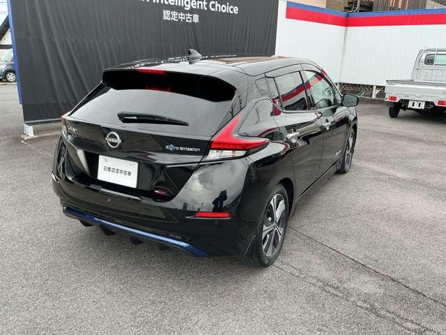 リーフ Ｘ　前後ドライブレコ－ダ　シ－トヒ－タ－フロント　エマジェンシ－ブレ－キ　メモリ－ナビ　バックモニタ－　クル－ズコントロ－ル　オ－トマチックハイビ－ム（41枚目）