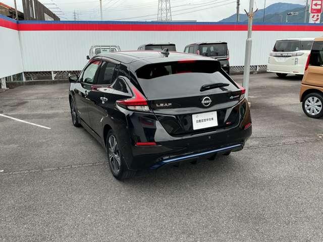 リーフ Ｘ　前後ドライブレコ－ダ　シ－トヒ－タ－フロント　エマジェンシ－ブレ－キ　メモリ－ナビ　バックモニタ－　クル－ズコントロ－ル　オ－トマチックハイビ－ム（43枚目）