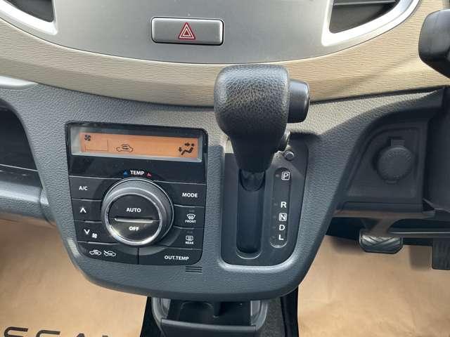 ワゴンR FXリミテッド 660 FX リミテッド イクリプスメモリーナビ・ワンセグTV・ インテリジェントキ- オ-トエアコン アルミホイ-ル アイドリングストップ(8枚目)