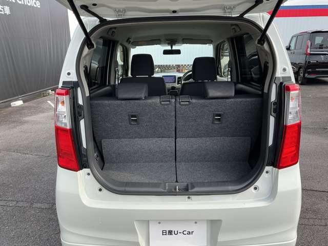 ワゴンR FXリミテッド 660 FX リミテッド イクリプスメモリーナビ・ワンセグTV・ インテリジェントキ- オ-トエアコン アルミホイ-ル アイドリングストップ(26枚目)