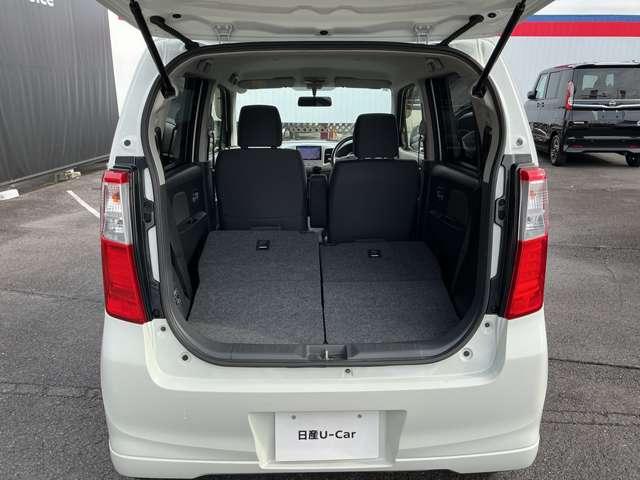ワゴンR FXリミテッド 660 FX リミテッド イクリプスメモリーナビ・ワンセグTV・ インテリジェントキ- オ-トエアコン アルミホイ-ル アイドリングストップ(27枚目)