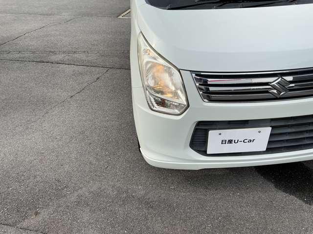 ワゴンR FXリミテッド 660 FX リミテッド イクリプスメモリーナビ・ワンセグTV・ インテリジェントキ- オ-トエアコン アルミホイ-ル アイドリングストップ(29枚目)