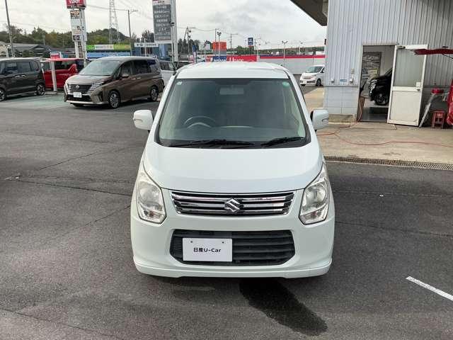 ワゴンR FXリミテッド 660 FX リミテッド イクリプスメモリーナビ・ワンセグTV・ インテリジェントキ- オ-トエアコン アルミホイ-ル アイドリングストップ(32枚目)