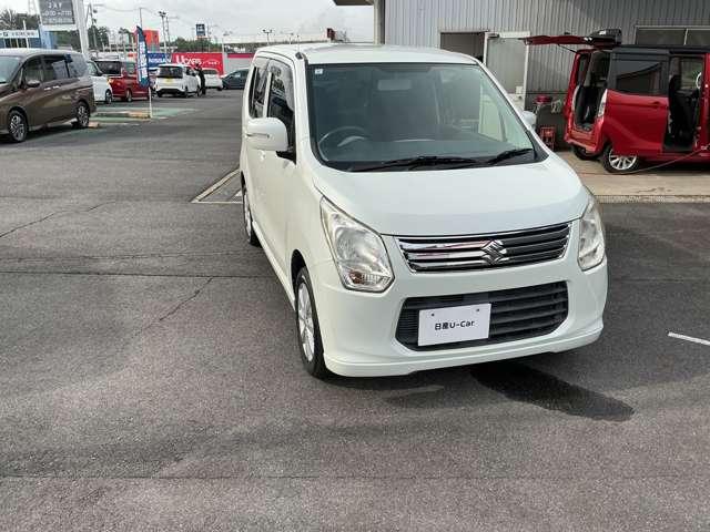 ワゴンR FXリミテッド 660 FX リミテッド イクリプスメモリーナビ・ワンセグTV・ インテリジェントキ- オ-トエアコン アルミホイ-ル アイドリングストップ(33枚目)