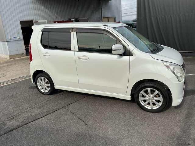 ワゴンR FXリミテッド 660 FX リミテッド イクリプスメモリーナビ・ワンセグTV・ インテリジェントキ- オ-トエアコン アルミホイ-ル アイドリングストップ(34枚目)