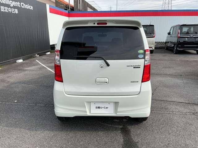 ワゴンR FXリミテッド 660 FX リミテッド イクリプスメモリーナビ・ワンセグTV・ インテリジェントキ- オ-トエアコン アルミホイ-ル アイドリングストップ(36枚目)