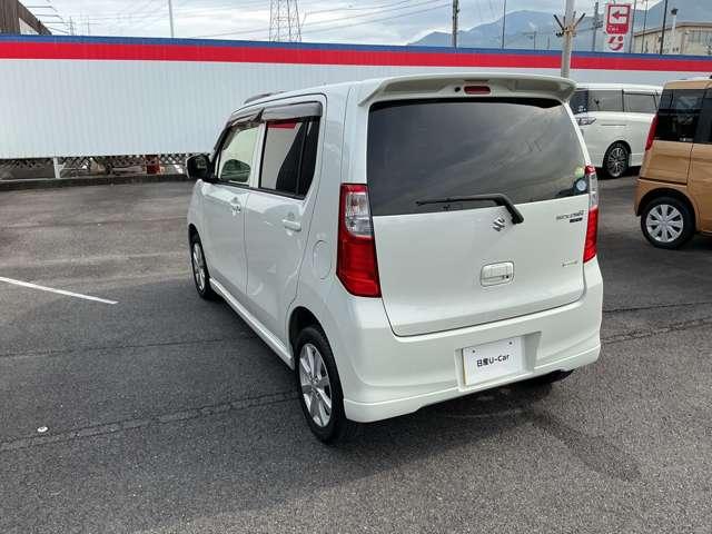 ワゴンR FXリミテッド 660 FX リミテッド イクリプスメモリーナビ・ワンセグTV・ インテリジェントキ- オ-トエアコン アルミホイ-ル アイドリングストップ(37枚目)