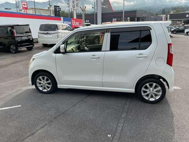 ワゴンR FXリミテッド 660 FX リミテッド イクリプスメモリーナビ・ワンセグTV・ インテリジェントキ- オ-トエアコン アルミホイ-ル アイドリングストップ(38枚目)