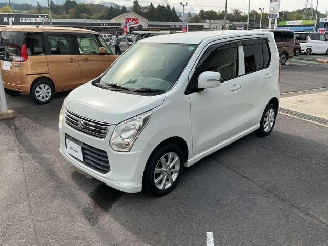 ワゴンR FXリミテッド 660 FX リミテッド イクリプスメモリーナビ・ワンセグTV・ インテリジェントキ- オ-トエアコン アルミホイ-ル アイドリングストップ(39枚目)