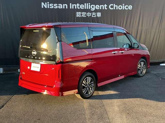 セレナ 2.0 ハイウェイスターV パドルシフト 前後ドライブレコ-ダ(2枚目)