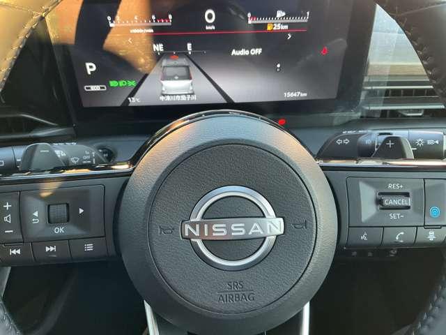 セレナ 2.0 ハイウェイスターV パドルシフト 前後ドライブレコ-ダ(13枚目)