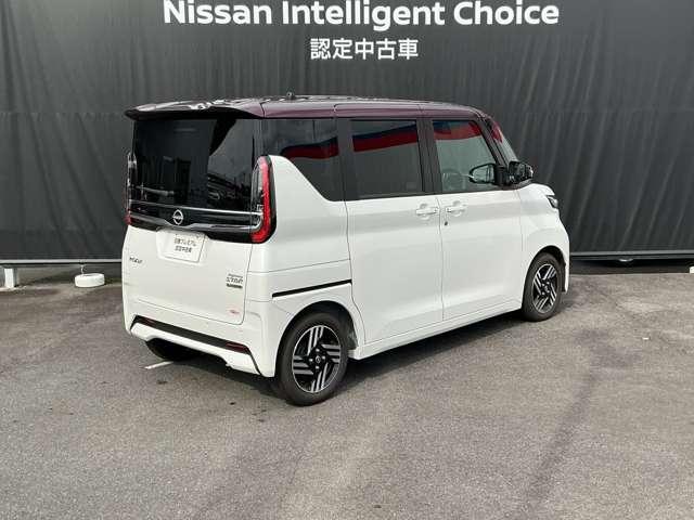 ルークス ハイウェイスター X プロパイロットエディション 660 ハイウェイスターX プロパイロット エディション SOSコール 両側オ-トスライド エマジェンシ-ブレ-キ アランドビュ-モニタ-(2枚目)