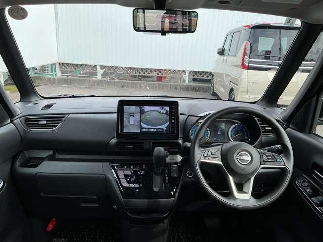 ルークス ハイウェイスター X プロパイロットエディション 660 ハイウェイスターX プロパイロット エディション SOSコール 両側オ-トスライド エマジェンシ-ブレ-キ アランドビュ-モニタ-(4枚目)