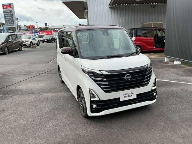 ルークス ハイウェイスター X プロパイロットエディション 660 ハイウェイスターX プロパイロット エディション SOSコール 両側オ-トスライド エマジェンシ-ブレ-キ アランドビュ-モニタ-(43枚目)