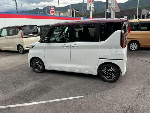 ルークス ハイウェイスター X プロパイロットエディション 660 ハイウェイスターX プロパイロット エディション SOSコール 両側オ-トスライド エマジェンシ-ブレ-キ アランドビュ-モニタ-(48枚目)