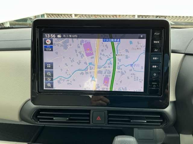 ルークス X 660 X メモリ-ナビ アランドビュ-モニタ- エマジェンシ-ブレ-キ 片側オ-トスライドドア- ハンドルスイッチ オ-トマチックハイビ-ム(6枚目)