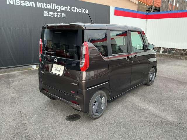 ルークス X 660 X メモリ-ナビ アランドビュ-モニタ- エマジェンシ-ブレ-キ 片側オ-トスライドドア- ハンドルスイッチ オ-トマチックハイビ-ム(39枚目)