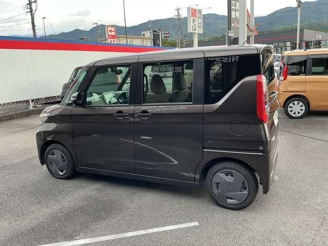 ルークス X 660 X メモリ-ナビ アランドビュ-モニタ- エマジェンシ-ブレ-キ 片側オ-トスライドドア- ハンドルスイッチ オ-トマチックハイビ-ム(42枚目)