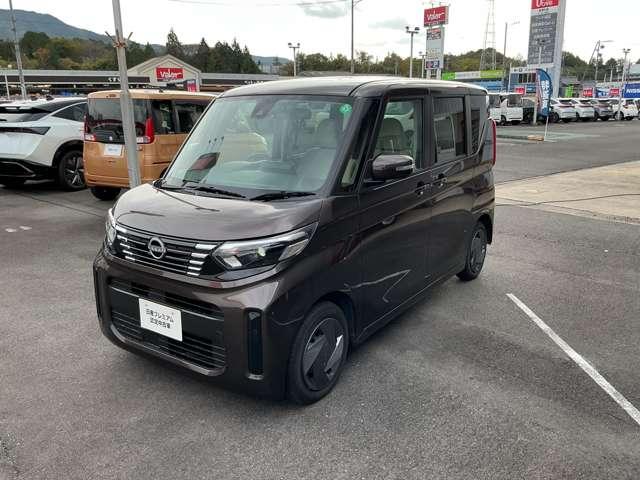 ルークス X 660 X メモリ-ナビ アランドビュ-モニタ- エマジェンシ-ブレ-キ 片側オ-トスライドドア- ハンドルスイッチ オ-トマチックハイビ-ム(43枚目)