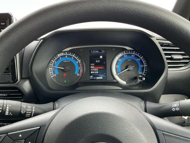 ルークス ハイウェイスター　Ｘ　６６０　ハイウェイスターＸ　ＳＯＳコール　メモリ－ナビ　アランドビュ－モニタ－　片側オ－トスライドドア－　オ－トマチックハイビ－ム　エマジェンシ－ブレ－キ（5枚目）