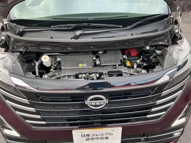 ルークス ハイウェイスター　Ｘ　６６０　ハイウェイスターＸ　ＳＯＳコール　メモリ－ナビ　アランドビュ－モニタ－　片側オ－トスライドドア－　オ－トマチックハイビ－ム　エマジェンシ－ブレ－キ（20枚目）