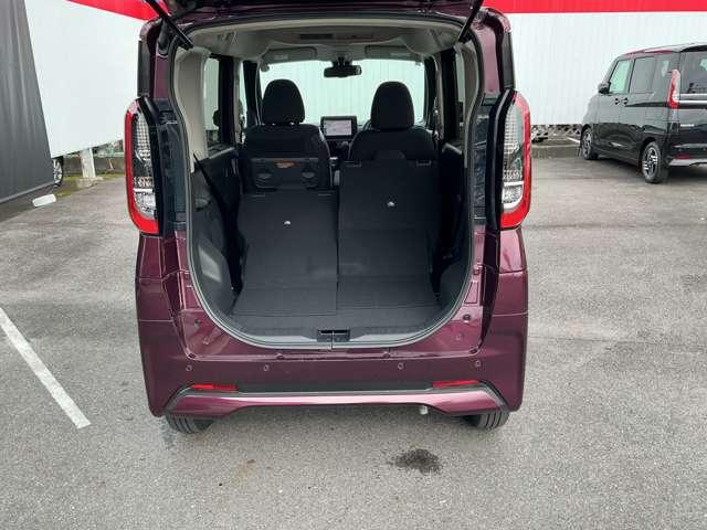 ルークス ハイウェイスター　Ｘ　６６０　ハイウェイスターＸ　ＳＯＳコール　メモリ－ナビ　アランドビュ－モニタ－　片側オ－トスライドドア－　オ－トマチックハイビ－ム　エマジェンシ－ブレ－キ（34枚目）