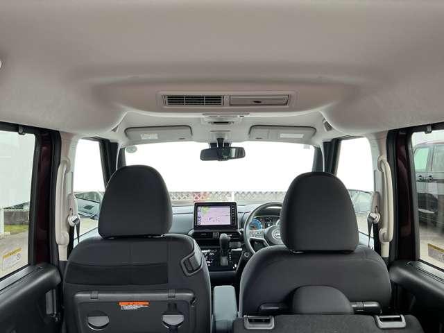 ルークス ハイウェイスター　Ｘ　６６０　ハイウェイスターＸ　ＳＯＳコール　メモリ－ナビ　アランドビュ－モニタ－　片側オ－トスライドドア－　オ－トマチックハイビ－ム　エマジェンシ－ブレ－キ（35枚目）