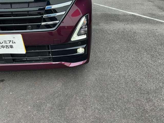 ルークス ハイウェイスター　Ｘ　６６０　ハイウェイスターＸ　ＳＯＳコール　メモリ－ナビ　アランドビュ－モニタ－　片側オ－トスライドドア－　オ－トマチックハイビ－ム　エマジェンシ－ブレ－キ（38枚目）