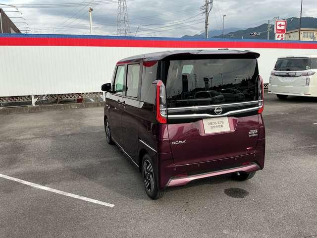 ルークス ハイウェイスター　Ｘ　６６０　ハイウェイスターＸ　ＳＯＳコール　メモリ－ナビ　アランドビュ－モニタ－　片側オ－トスライドドア－　オ－トマチックハイビ－ム　エマジェンシ－ブレ－キ（47枚目）