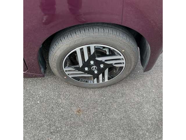 ルークス ハイウェイスター　Ｘ　６６０　ハイウェイスターＸ　ＳＯＳコール　メモリ－ナビ　アランドビュ－モニタ－　片側オ－トスライドドア－　オ－トマチックハイビ－ム　エマジェンシ－ブレ－キ（54枚目）